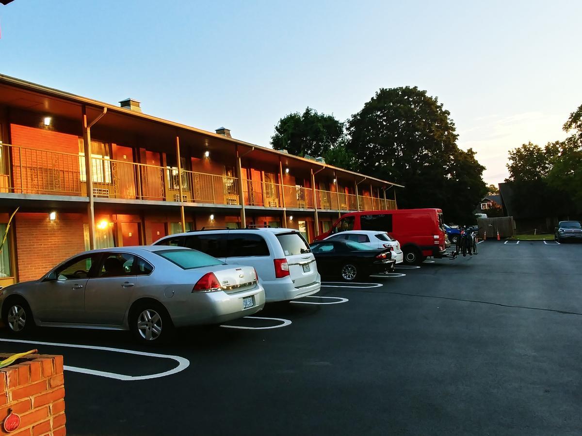 Royal Inn Motel Front Royal Kültér fotó