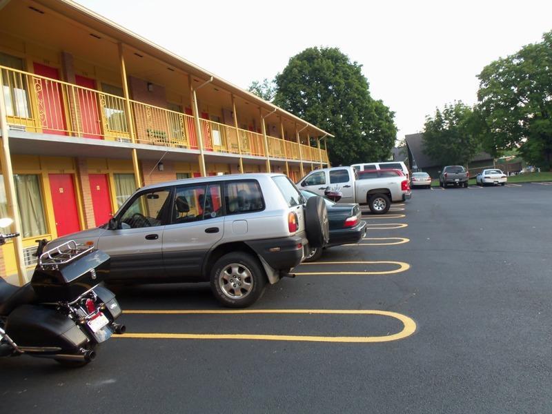 Royal Inn Motel Front Royal Kültér fotó